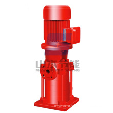 Pompe à incendie / pompe jockey (pompe centrifuge multicellulaire verticale)